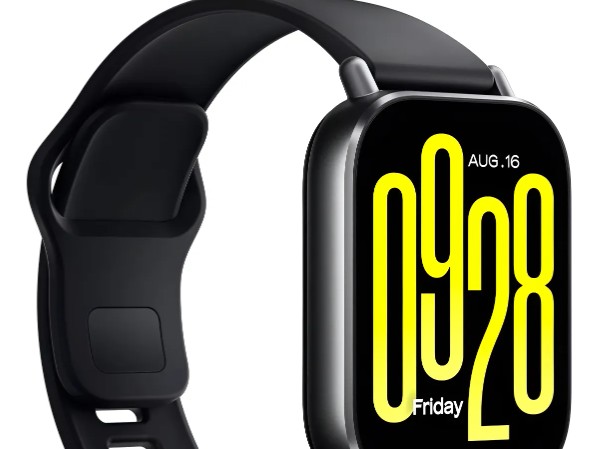 Relógio Smartwatch Redmi Watch 5 Active Caixa Preto