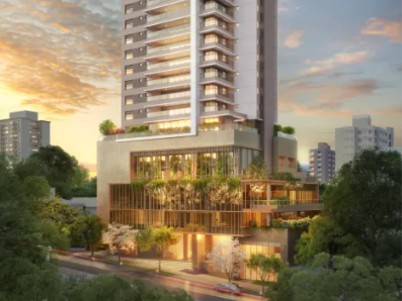 OSCAR FREIRE 1.560 - Salas Comerciais - Pinheiros